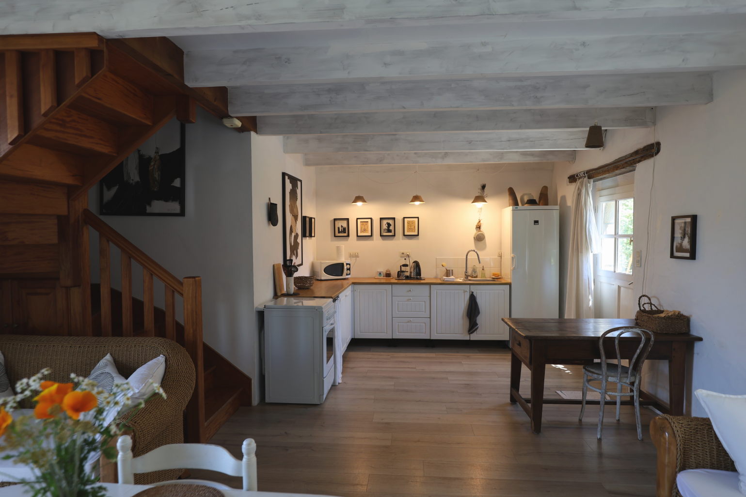Hospitality Photography — A Gîte in Brittany