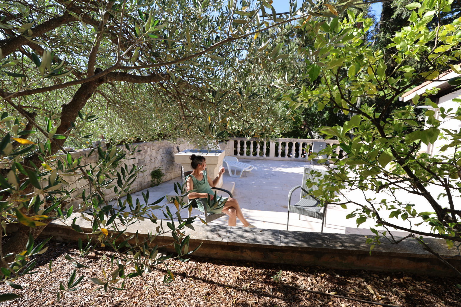 Hospitality Photography — A House on Korčula